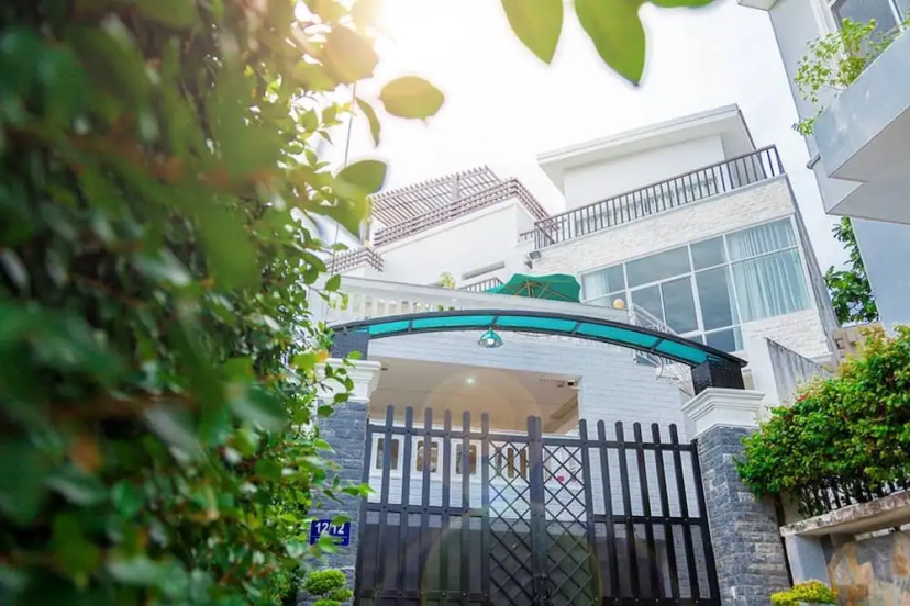 Villa Seaview 1 — комфортный отель в Хошимине