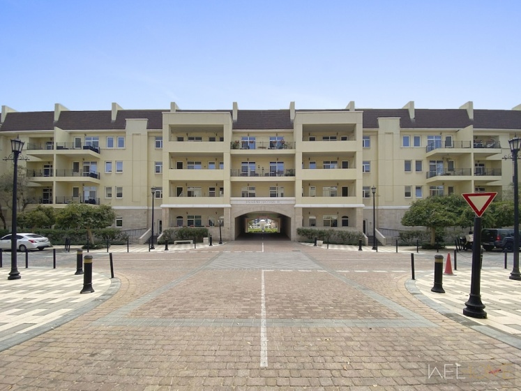 WelHome - Stylish Studio with Park Views in Regent House 2 — забронировать отель в Дубае