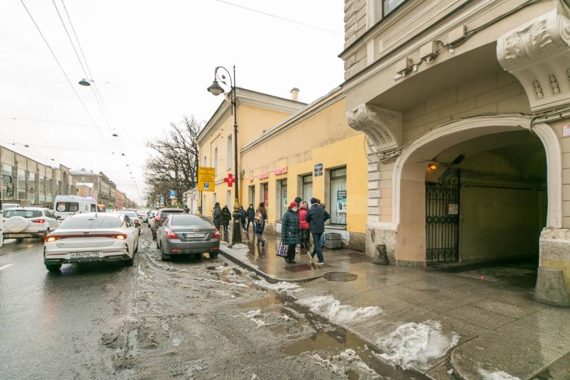 City Apartments On Liteyny — отзывы гостей и цены