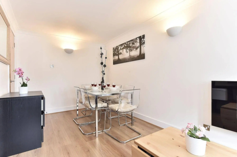 Цены на Clerkenwell Executive Apartments в Лондоне