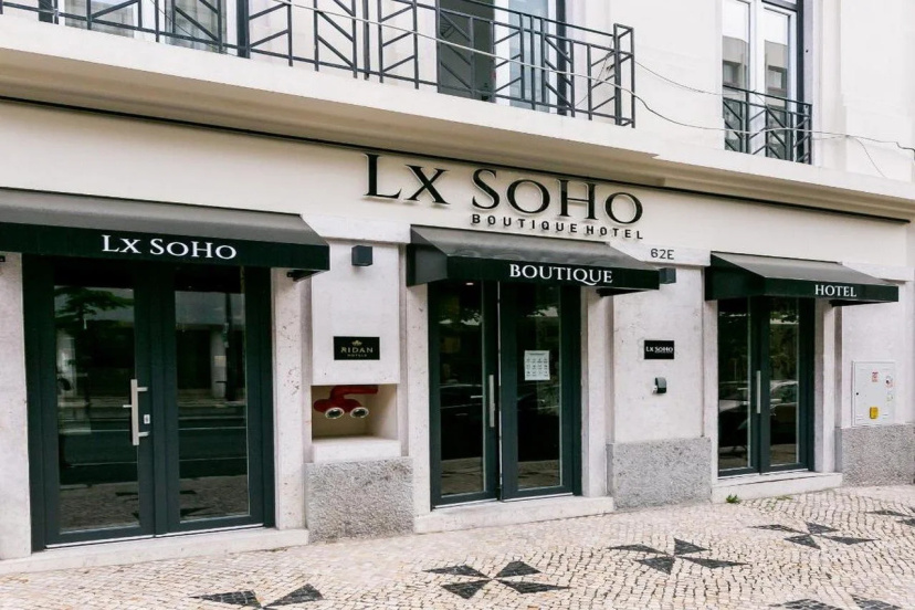 Butik-otel' Lx SoHo Boutique Hotel by RIDAN Hotels 3 — отель в Лиссабоне, Португалия