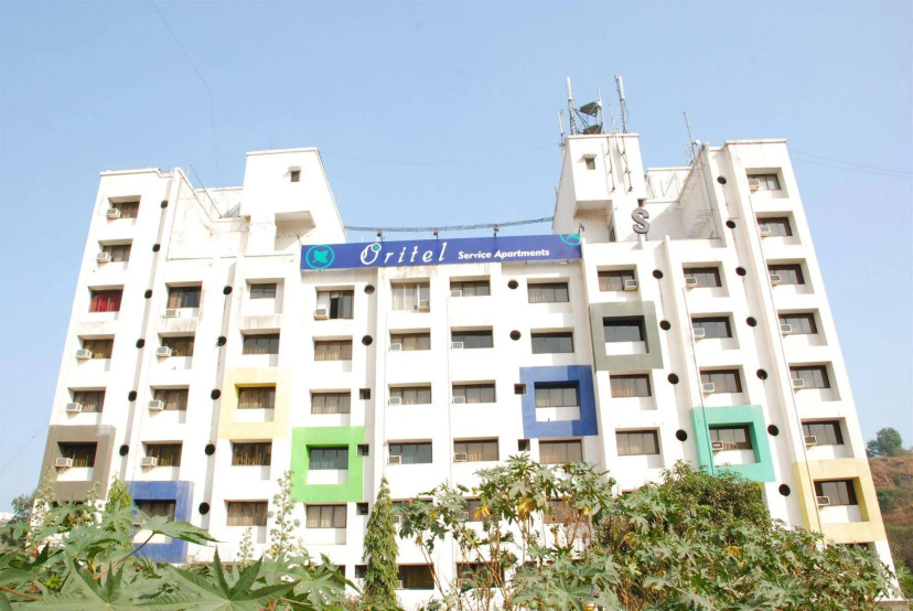 Oritel Service Apartments — отель с удобствами в Мумбаи