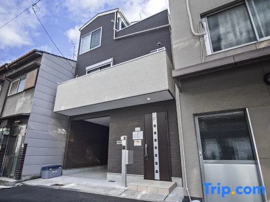 Tabitime Teradacho - 5 min to JR station~grand new house~max 8ppl 4 — отель в Осаке, Япония