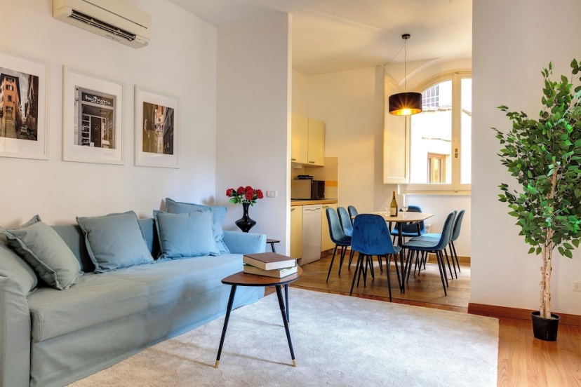 Salterelli Apartments by Mamo Florence — отель в Флоренции, Италия