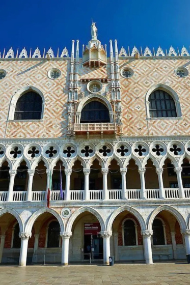 Numa Venice Palazzo Orseolo — отель с удобствами в Венеции