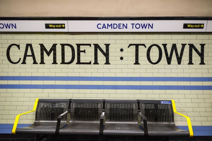 home.ly Prestige London Apartment Camden — отель в Лондоне, Соединенное Королевство