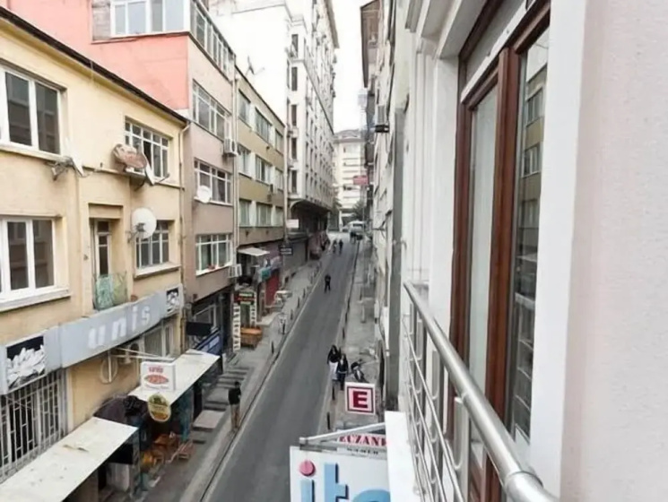 Istanbul Babil Apartments — отель с удобным расположением в Стамбуле