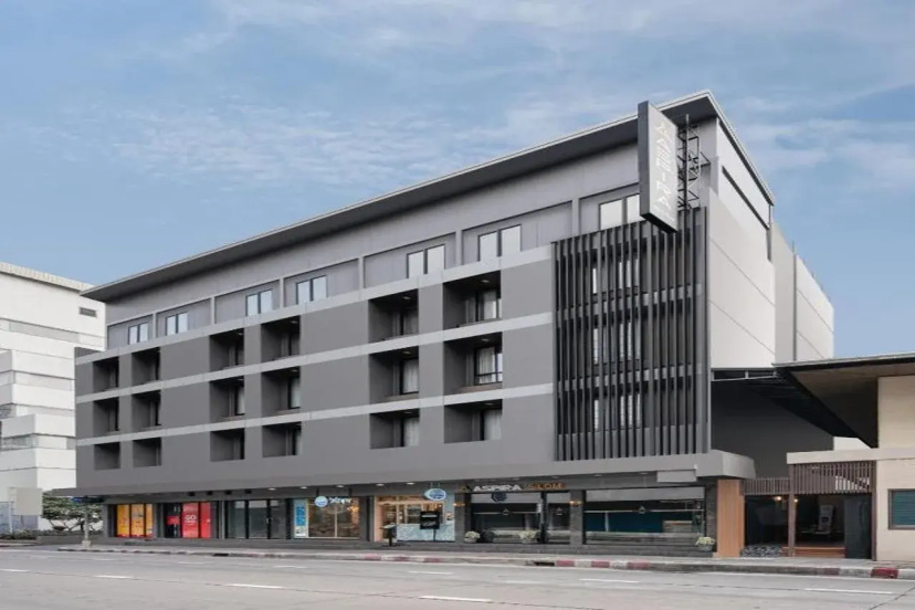 Aspira Gems Center Silom — отзывы гостей и цены