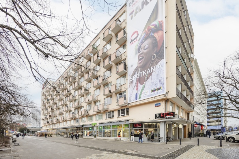 Marszałkowska Apartment by Renters — комфортный отель в Варшаве