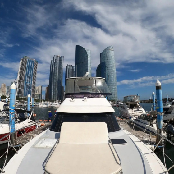 Busan Yatch King Stay — отзывы гостей и цены
