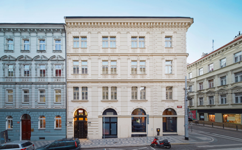 Цены на MH Apartments River Prague в Праге