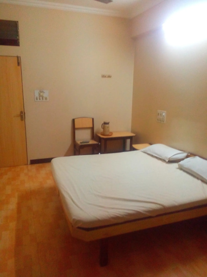 Sangam Guest House — комфортный отель в Мумбаи