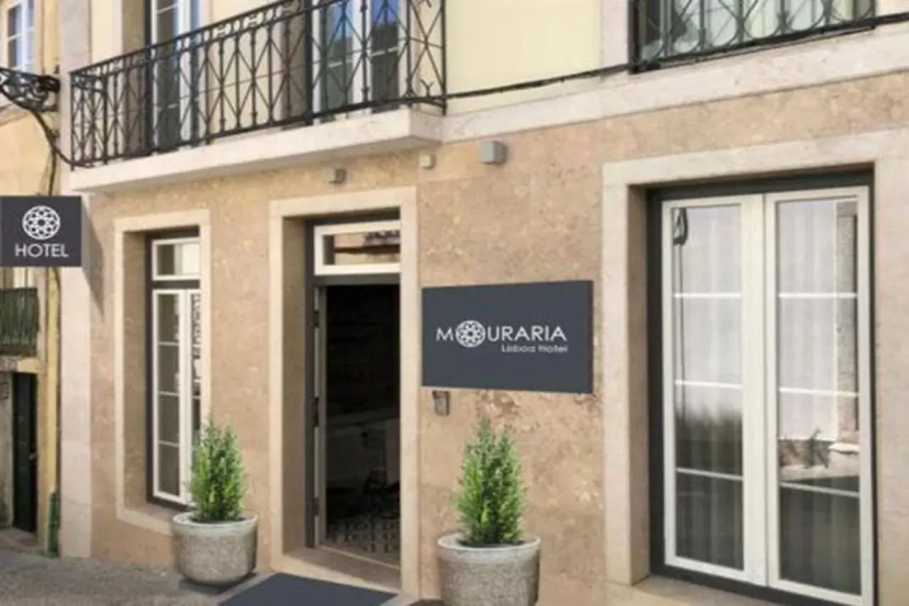 Mouraria Lisboa Hotel — всё о проживании в Лиссабоне