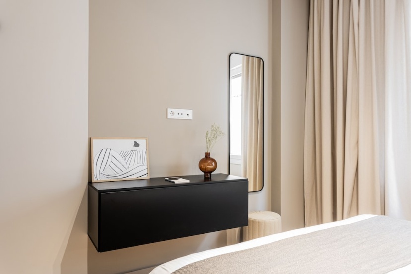 Sleek City 1BR Escape in Athens — отель в Афины, Греция