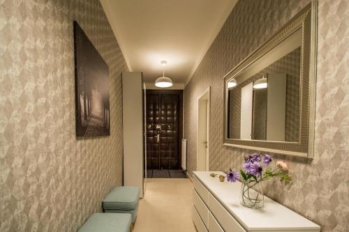 3Bdr City Center Ruterra Apartment — комфортный отель в Праге