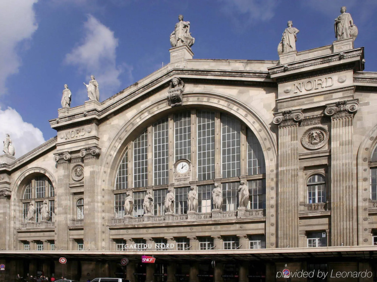 Ibis Paris Gare du Nord la Fayette 10eme — всё о проживании в Париже