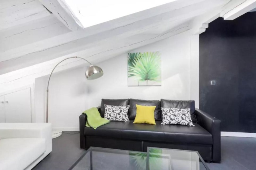 Cute Apartment In The Heart Of Madrid — отзывы гостей и цены