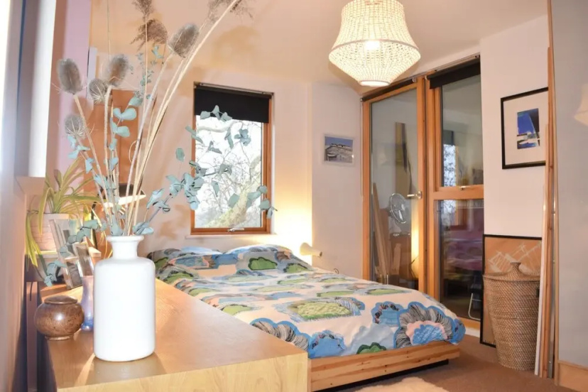 East London Riverside Apartment — забронировать отель в Лондоне