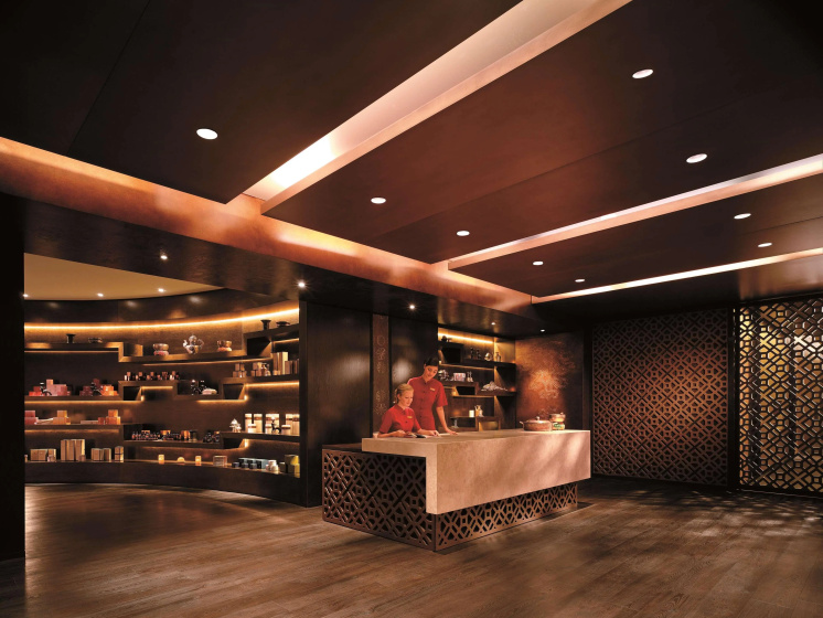Shangri-La Sydney 5 — отель в Сиднее, Австралия