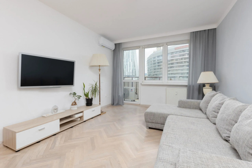 Apartament Złota — отель с удобным расположением в Варшаве