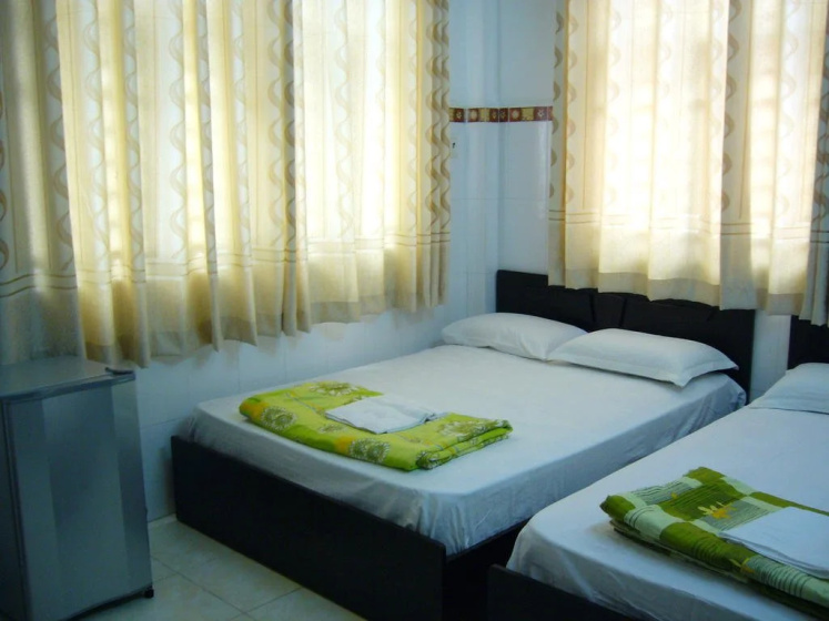 Ly Guest house — отель с удобным расположением в Хошимине