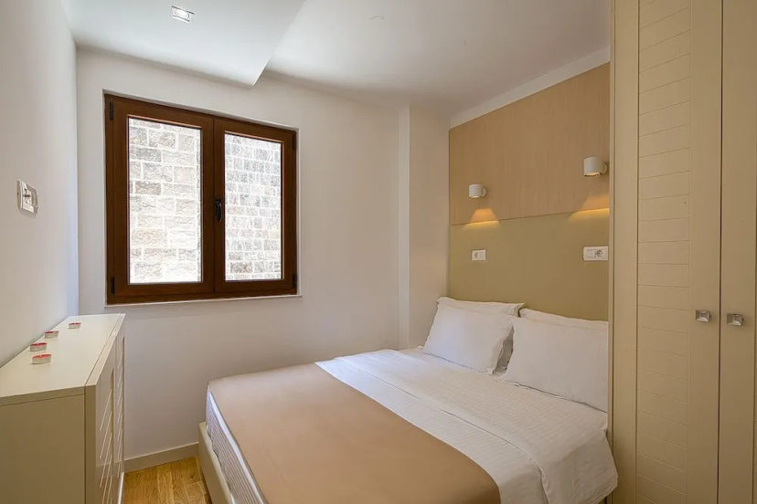 Spaska Apartments — забронировать отель в Будва