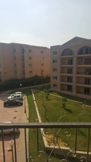 Charming 3-bed Apartment in New Cairo City — отель с удобным расположением в Каире