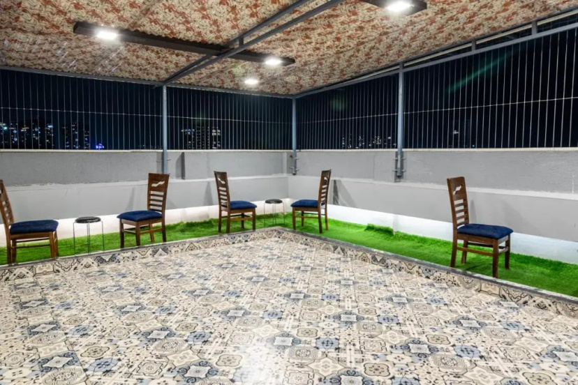 OSI Service Apartments Jogeshwari West — отзывы гостей и цены