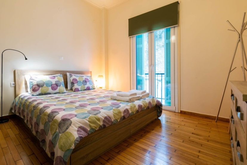 Luxury Apartment Next to Kallimarmaron — отзывы гостей и цены