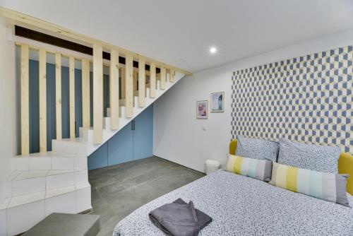 Suite LIU — отель в Париже, Франция