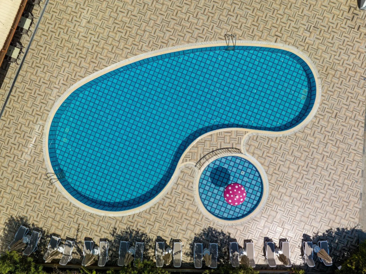 Blue Wave Suite Hotel - All Inclusive — отель с отзывами гостей в Аланье