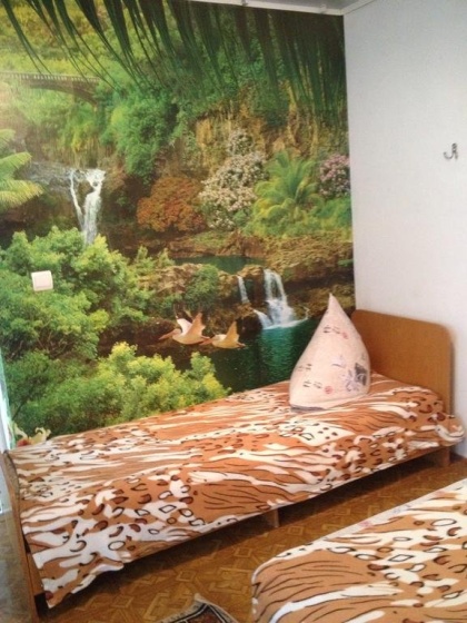 Guest house on Trudyaschihsya 233 — отель с удобным расположением в Анапе