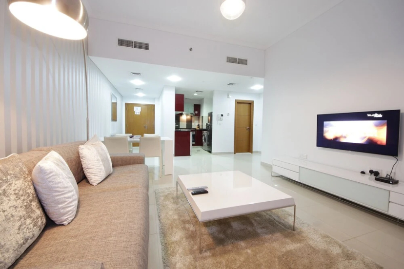 Vacation bay Ocean Heights - Hotel in ดูไบ - Photo 1