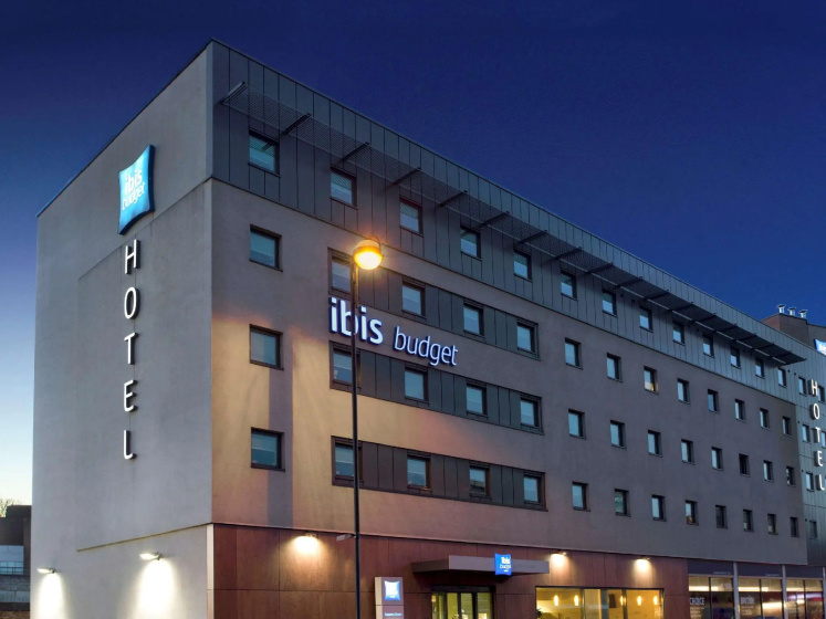 Ibis budget London Hounslow — отзывы гостей и цены