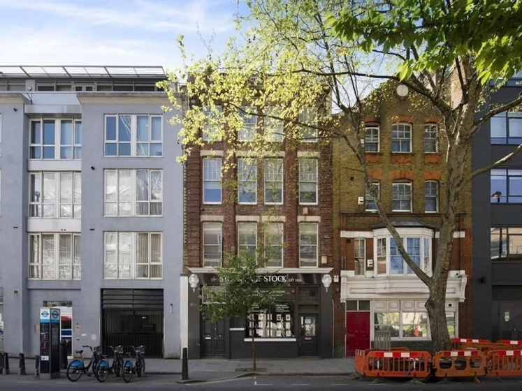 Цены на 83 Goswell Apartment в Лондоне