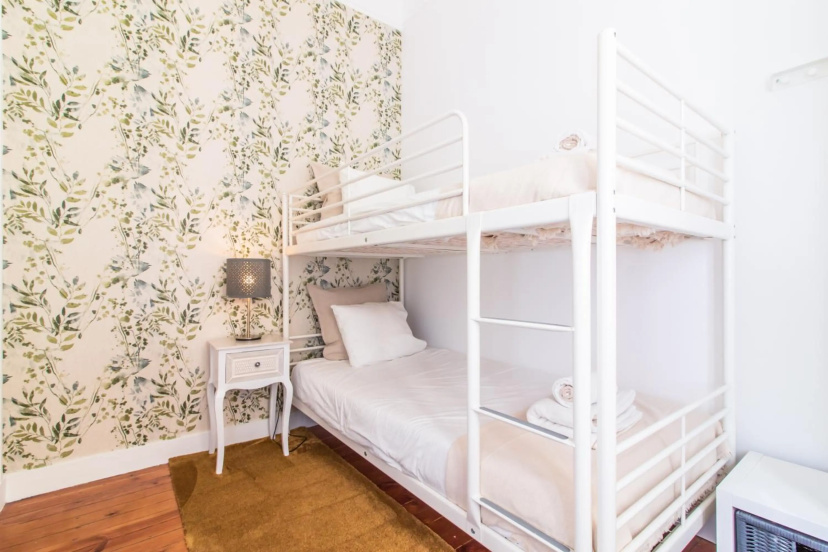 Liberdade - 7 Bedroom Apartment — отзывы гостей и цены