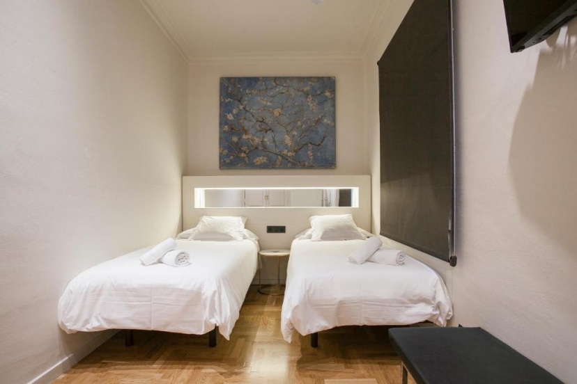 Tendency Sagrada Familia Luxury — отель с удобным расположением в Барселоне