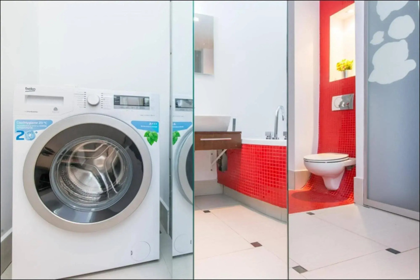 P&O Apartments Pole Mokotowskie — отель с удобным расположением в Варшаве