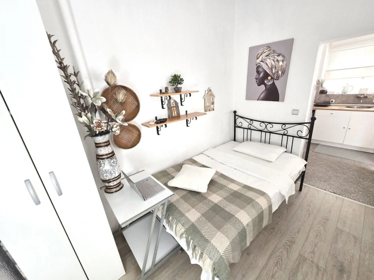 Room-angelina Apartment 3 — комфортный отель в Белграде