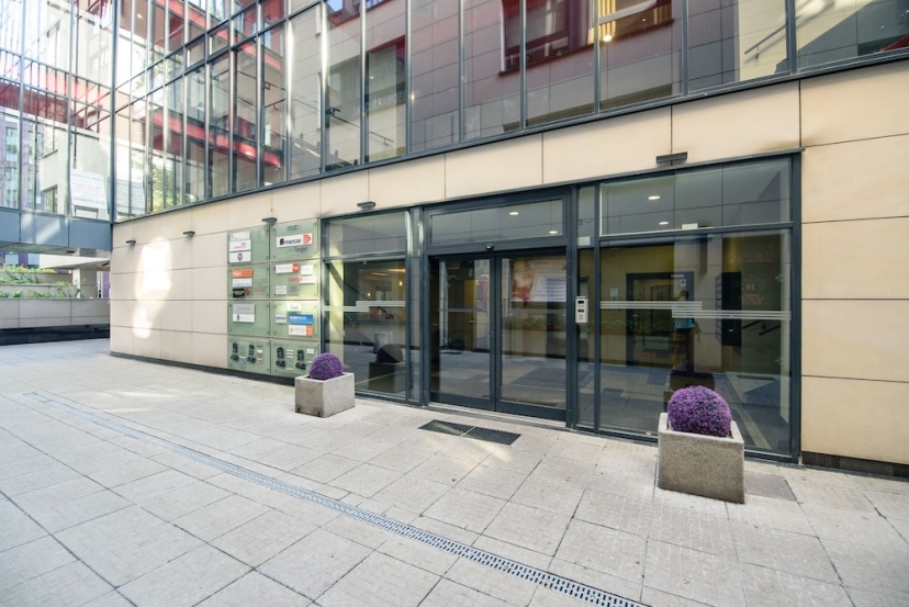 Apartament Grzybowska by City Quality 3 — отель в Варшаве, Польша
