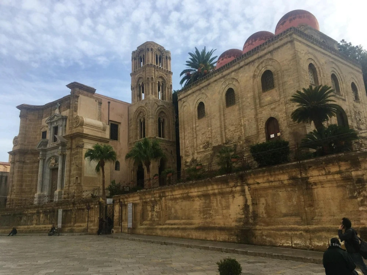 Apartment With one Bedroom in Palermo, With Wonderful City View, Furni — забронировать отель в Палермо
