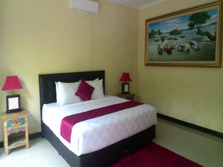Цены на Terrace Bali Villa в Нуса