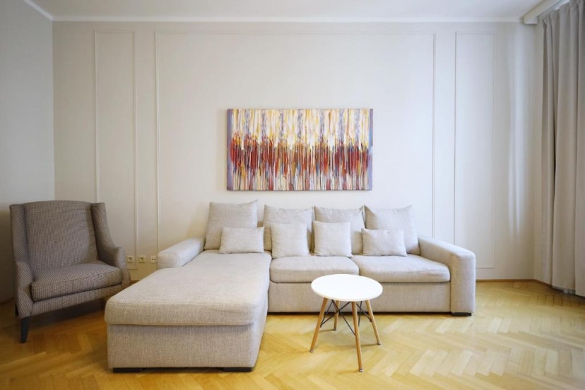 HeyMi Apartments Karlsplatz 4 — отель в вене, Австрия