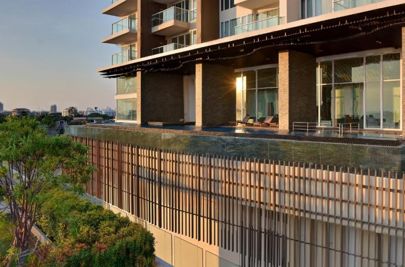 Lux SL Luxury Style of Life 2 5 — отель в Паттайе, Таиланд