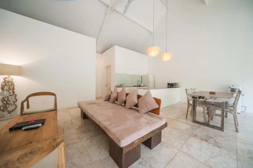 Kanasa Villa — забронировать отель в Убуде
