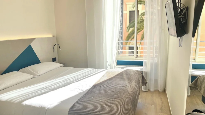 HoneyComb GuestHouse — отель с удобствами в Риме
