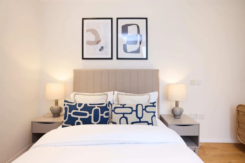 Mill Hill Mews Home with Garden — комфортный отель в Лондоне