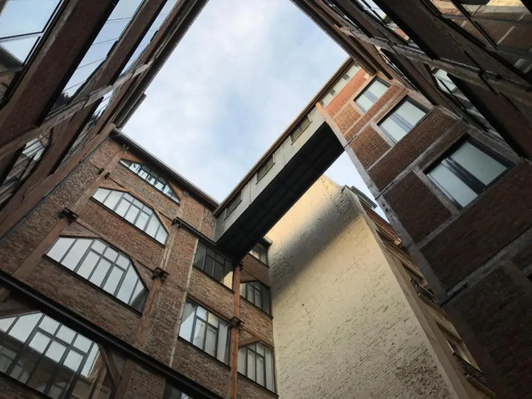 Sloth Loft Montmarte — отель с удобным расположением в Париже