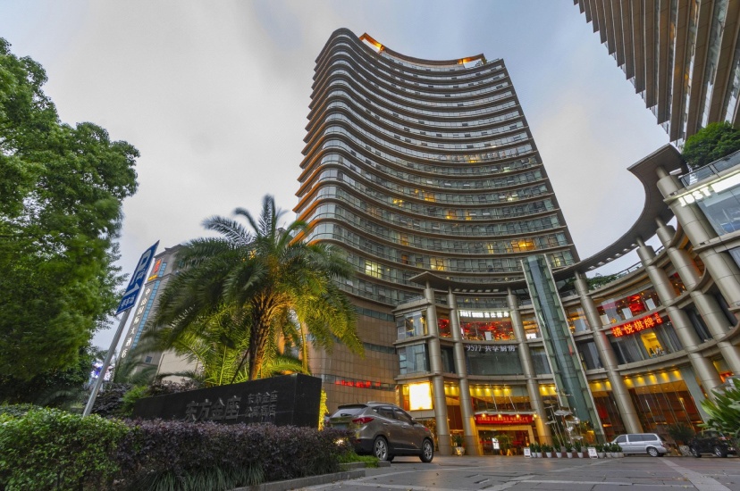 Цены на Hangzhou Eastern Golden Plaza Apartment в Ханчжоу
