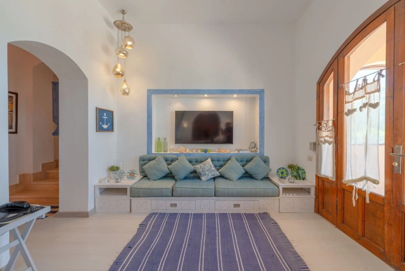 Vesta - Luxury APT - 2BR - Rihana — комфортный отель в эле